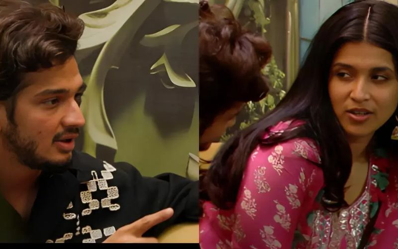 Bigg Boss 17 Unveils Explosive Controversies: Munawar Faruqui's Complicated Romance with Ayesha Khan and a Fiery Fallout with Mannara Chopra!