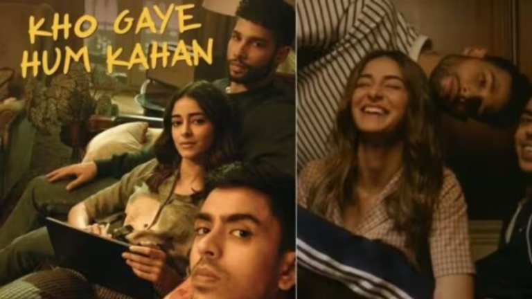 'Kho Gaye Hum Kahan,' Movie Review